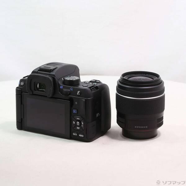 〔中古〕PENTAX(ペンタックス) PENTAX KF 18-55WRキット〔198-ud〕 |  | 02
