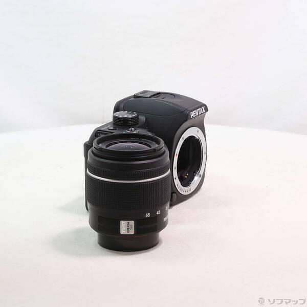 〔中古〕PENTAX(ペンタックス) PENTAX KF 18-55WRキット〔198-ud〕 |  | 03