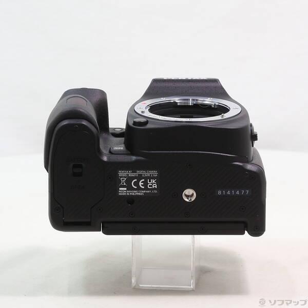 〔中古〕PENTAX(ペンタックス) PENTAX KF 18-55WRキット〔198-ud〕 |  | 04