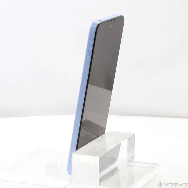 〔中古〕Xiaomi(シャオミ) Redmi 12 5G 128GB スカイブルー SBR125G Softbank SIMフリー〔269-ud〕 |  | 01