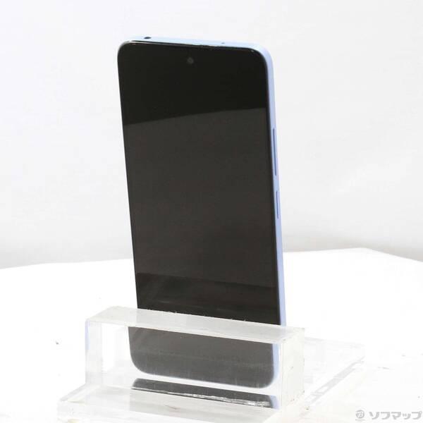 〔中古〕Xiaomi(シャオミ) Redmi 12 5G 128GB スカイブルー SBR125G Softbank SIMフリー〔269-ud〕 |  | 02