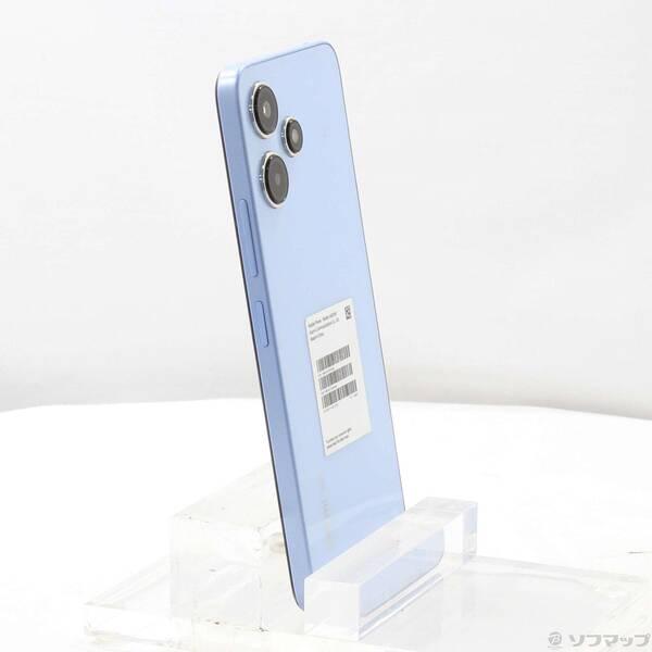 〔中古〕Xiaomi(シャオミ) Redmi 12 5G 128GB スカイブルー SBR125G Softbank SIMフリー〔269-ud〕 |  | 03