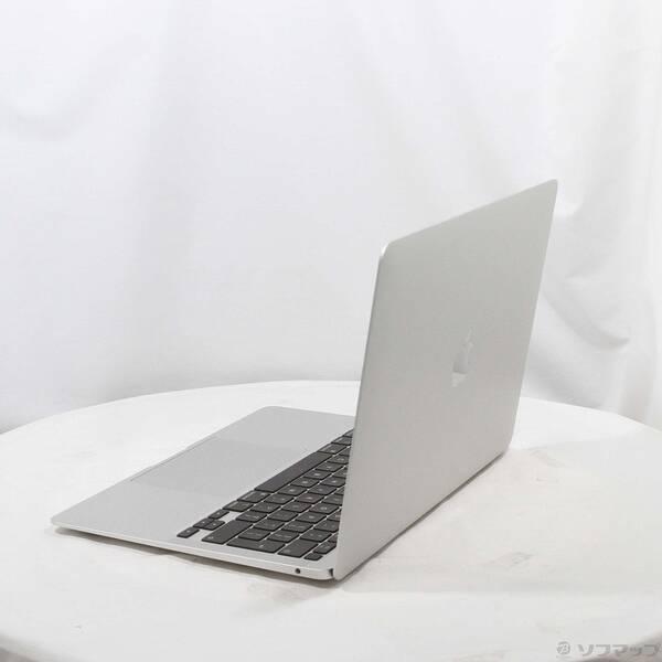 〔中古〕Apple(アップル) MacBook Air 13.3-inch Early-2020 MWTK2J／A Core_i3 1.1GHz 8GB SSD256GB シルバー 〔10.15 Catalina〕〔258-ud〕 |  | 01