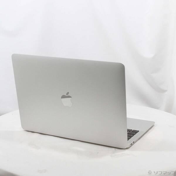 〔中古〕Apple(アップル) MacBook Air 13.3-inch Early-2020 MWTK2J／A Core_i3 1.1GHz 8GB SSD256GB シルバー 〔10.15 Catalina〕〔258-ud〕 |  | 02