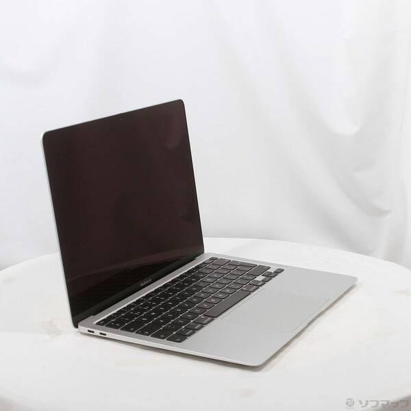〔中古〕Apple(アップル) MacBook Air 13.3-inch Early-2020 MWTK2J／A Core_i3 1.1GHz 8GB SSD256GB シルバー 〔10.15 Catalina〕〔258-ud〕 |  | 03