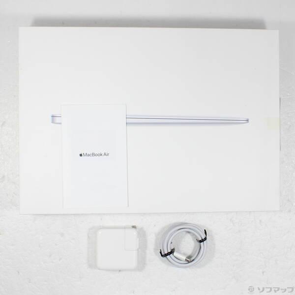 〔中古〕Apple(アップル) MacBook Air 13.3-inch Early-2020 MWTK2J／A Core_i3 1.1GHz 8GB SSD256GB シルバー 〔10.15 Catalina〕〔258-ud〕 |  | 04