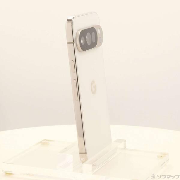 〔中古〕GOOGLE(グーグル) Google Pixel 10 Pro 256GB ポーセリン GN4F5 SIMフリー〔377-ud〕 |  | 03