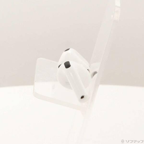 〔中古〕Apple(アップル) AirPods 4 MXP63J／A〔262-ud〕 |  | 01