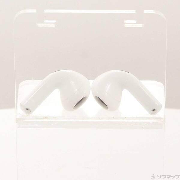 〔中古〕Apple(アップル) AirPods 4 MXP63J／A〔262-ud〕 |  | 02