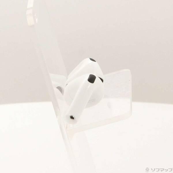 〔中古〕Apple(アップル) AirPods 4 MXP63J／A〔262-ud〕 |  | 03
