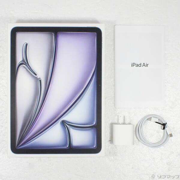 〔中古〕Apple(アップル) iPad Air 11インチ(M3) 1TB スペースグレイ NCAH4J／A Wi-Fi〔262-ud〕 |  | 04