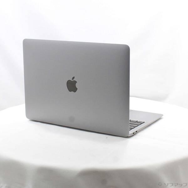 〔中古〕Apple(アップル) MacBook Air 13.3-inch Late-2020 MGN63J／A Apple M1 8コアCPU_7コアGPU 8GB SSD256GB スペースグレイ 〔26.3 Tahoe〕〔295-ud〕 |  | 02