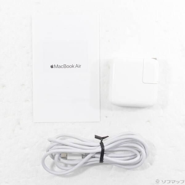 〔中古〕Apple(アップル) MacBook Air 13.3-inch Late-2020 MGN63J／A Apple M1 8コアCPU_7コアGPU 8GB SSD256GB スペースグレイ 〔26.3 Tahoe〕〔295-ud〕 |  | 04
