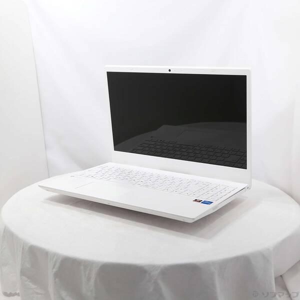 〔中古〕NEC(エヌイーシー) LAVIE N15 PC-N1535BAW パールホワイト 〔Windows 10〕〔305-ud〕 | 