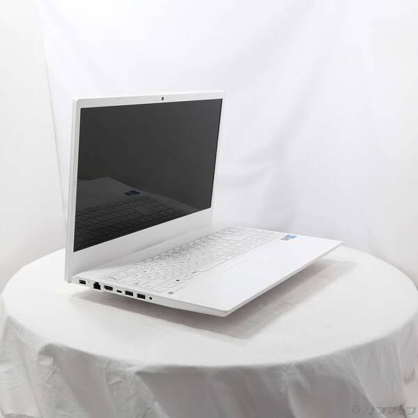 〔中古〕NEC(エヌイーシー) LAVIE N15 PC-N1535BAW パールホワイト 〔Windows 10〕〔305-ud〕 |  | 03