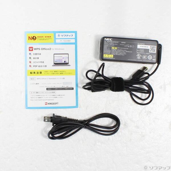〔中古〕NEC(エヌイーシー) LAVIE N15 PC-N1535BAW パールホワイト 〔Windows 10〕〔305-ud〕 |  | 04