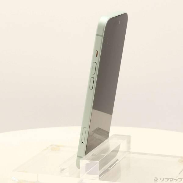 〔中古〕Apple(アップル) iPhone15 128GB グリーン MTMM3J／A SIMフリー〔262-ud〕 |  | 01