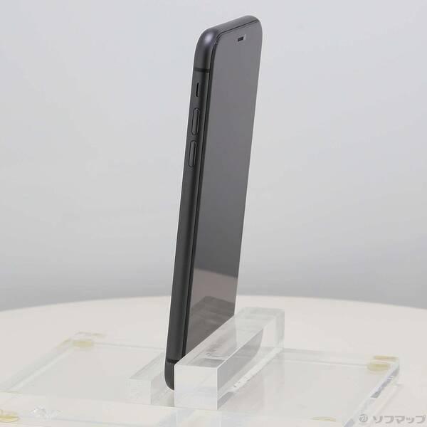 〔中古〕Apple(アップル) iPhone11 128GB ブラック NWM02J／A SIMフリー〔348-ud〕 |  | 01