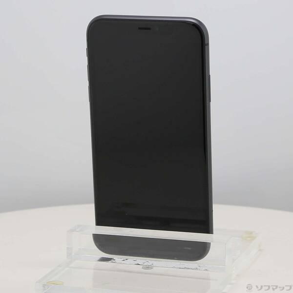 〔中古〕Apple(アップル) iPhone11 128GB ブラック NWM02J／A SIMフリー〔348-ud〕 |  | 02