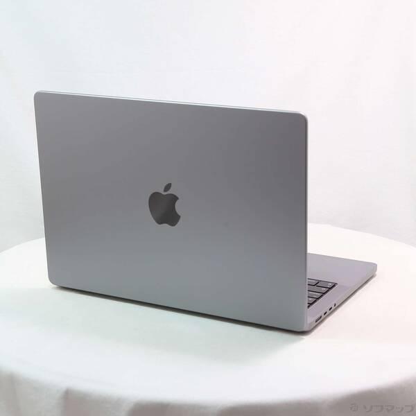 〔中古〕MacBook Pro 14.2-inch Early-2023 MPHE3J／A Apple M2 Pro 10コアCPU_16コアGPU 16GB SSD2TB スペースグレイ 〔26.3 Tahoe〕〔258-ud〕 |  | 02