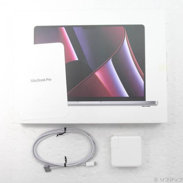 〔中古〕MacBook Pro 14.2-inch Early-2023 MPHE3J／A Apple M2 Pro 10コアCPU_16コアGPU 16GB SSD2TB スペースグレイ 〔26.3 Tahoe〕〔258-ud〕 |  | 04