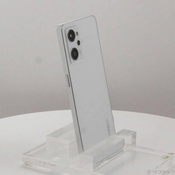 〔中古〕OPPO(オッポ) OPPO Reno9 A 128GB ムーンホワイト YMOPRENO9A Y!mobile SIMフリー〔295-ud〕 |  | 03