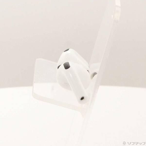〔中古〕Apple(アップル) AirPods 4 MXP63J／A〔262-ud〕 |  | 01