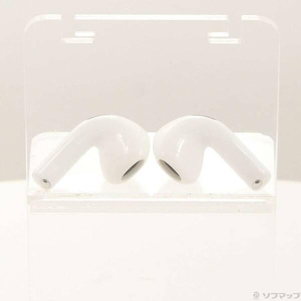 〔中古〕Apple(アップル) AirPods 4 MXP63J／A〔262-ud〕 |  | 02
