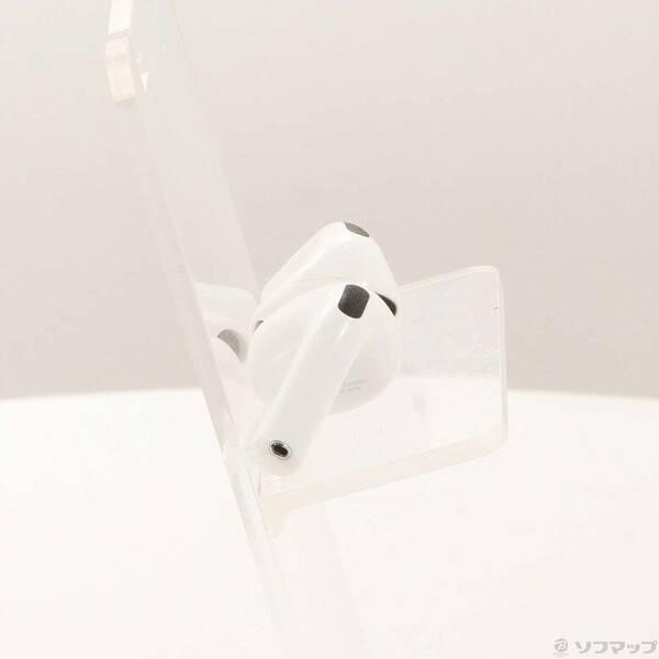 〔中古〕Apple(アップル) AirPods 4 MXP63J／A〔262-ud〕 |  | 03