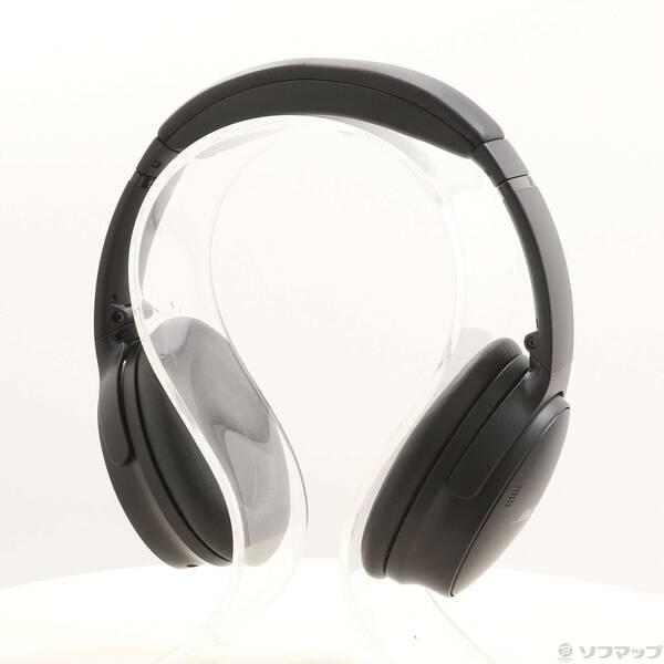 〔中古〕BOSE(ボーズ) Quiet Comfort Headphones ブラック〔348-ud〕 | 