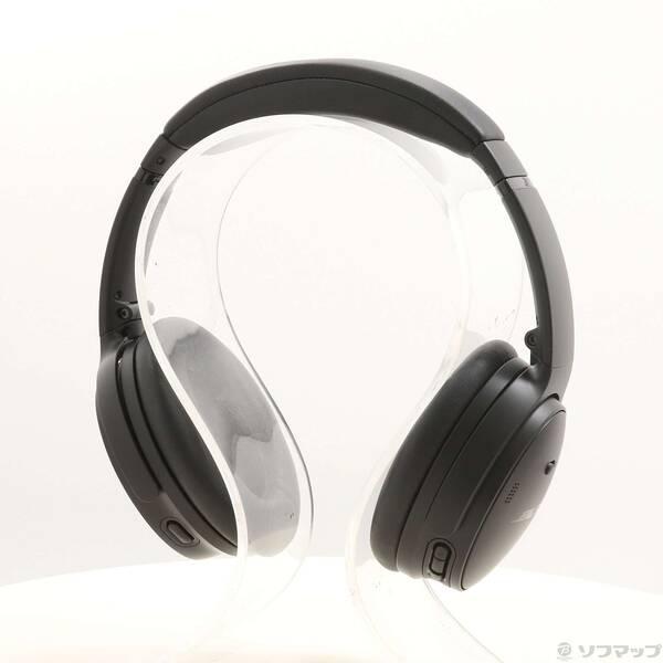 〔中古〕BOSE(ボーズ) Quiet Comfort Headphones ブラック〔348-ud〕 |  | 02