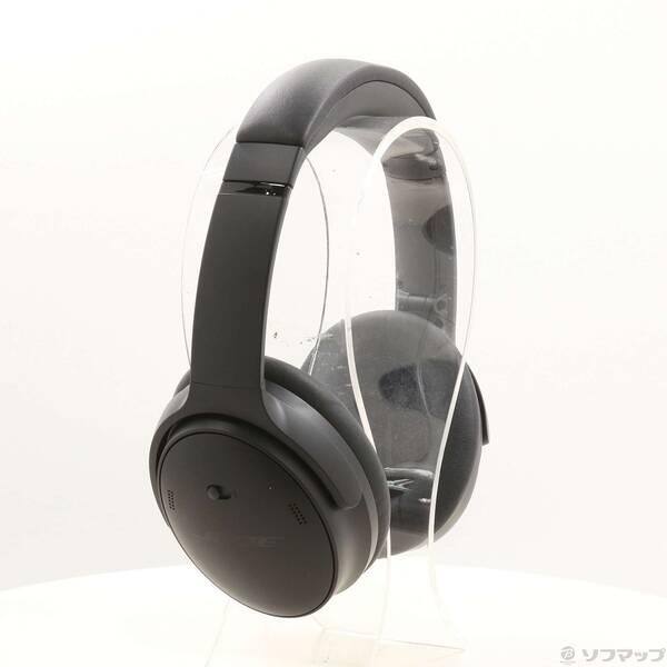 〔中古〕BOSE(ボーズ) Quiet Comfort Headphones ブラック〔348-ud〕 |  | 03