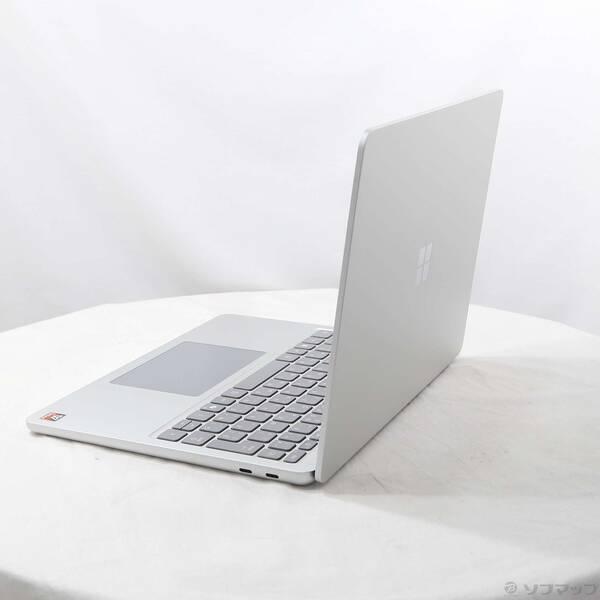〔中古〕Microsoft(マイクロソフト) Surface Laptop Copilot+ PC 〔Snapdragon X Plus／16GB／UFS256GB〕 EP2-36993 プラチナ〔344-ud〕 |  | 01