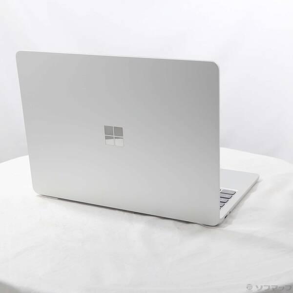 〔中古〕Microsoft(マイクロソフト) Surface Laptop Copilot+ PC 〔Snapdragon X Plus／16GB／UFS256GB〕 EP2-36993 プラチナ〔344-ud〕 |  | 02