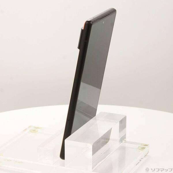 〔中古〕GOOGLE(グーグル) Google Pixel 6 128GB カインダコラル GA02910 au SIMフリー〔349-ud〕 |  | 01