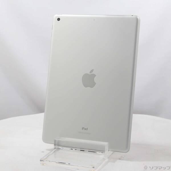 〔中古〕Apple(アップル) iPad 第8世代 32GB シルバー MYLA2J／A Wi-Fi〔198-ud〕 | 