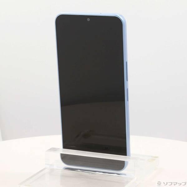 〔中古〕ZTE Libero 5G IV 128GB ブルー ZESCD1 Y!mobile SIMフリー〔269-ud〕 |  | 02