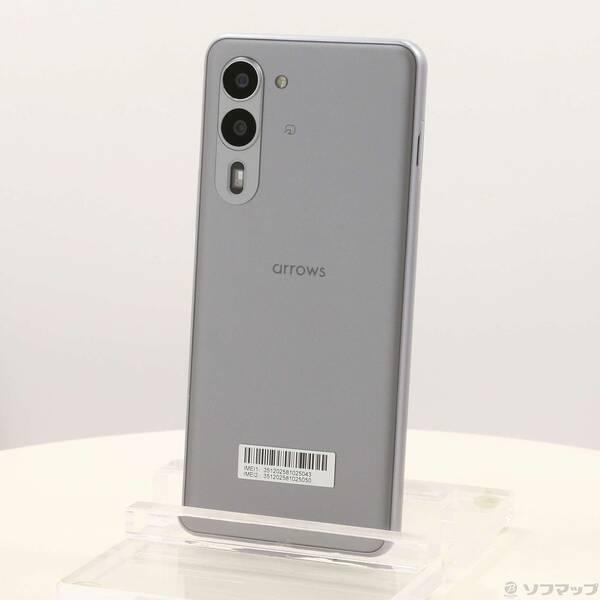 〔中古〕FCNT arrows We2 Plus M06 256GB スレートグレイ ASMC06003 SIMフリー〔262-ud〕 | 