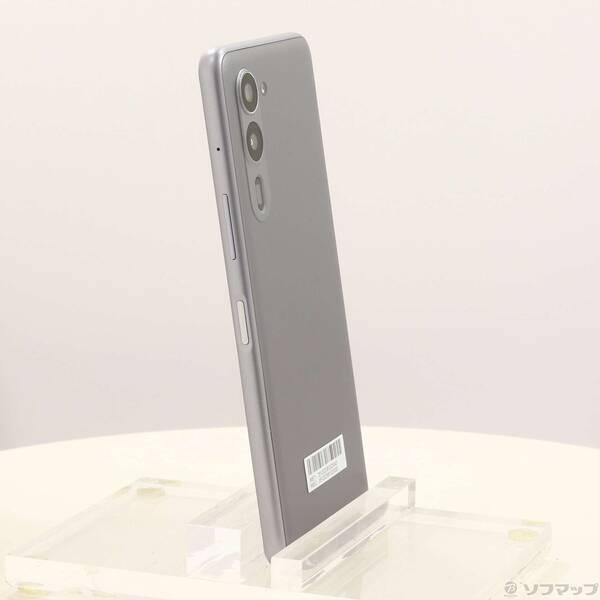 〔中古〕FCNT arrows We2 Plus M06 256GB スレートグレイ ASMC06003 SIMフリー〔262-ud〕 |  | 03