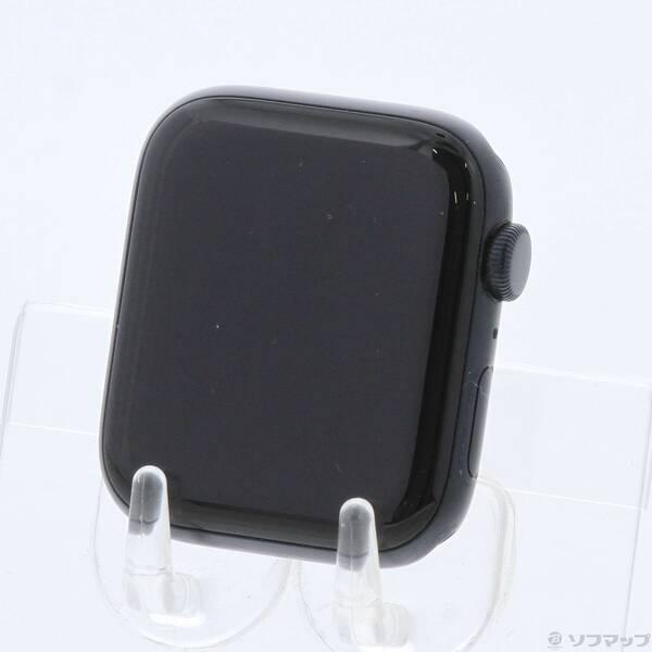 〔中古〕Apple(アップル) Apple Watch SE 第2世代 GPS 44mm ミッドナイトアルミニウムケース バンド無し〔258-ud〕 | 