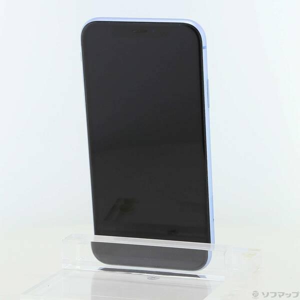 〔中古〕Apple(アップル) iPhoneXR 256GB ブルー MT112J／A SIMフリー〔297-ud〕 |  | 02