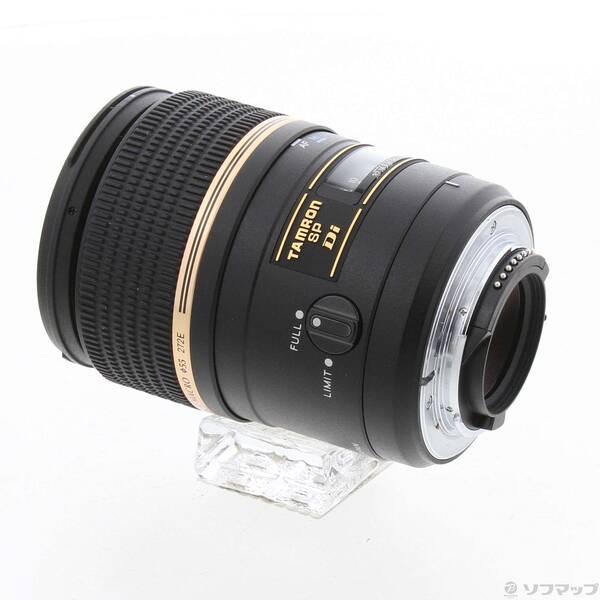 〔中古〕TAMRON(タムロン) TAMRON SP AF 90mm F2.8 Di MACRO (Nikon用)〔349-ud〕 |  | 01