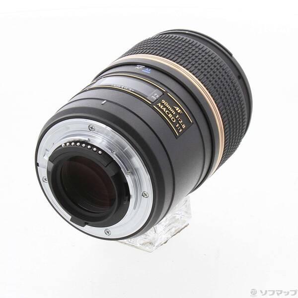 〔中古〕TAMRON(タムロン) TAMRON SP AF 90mm F2.8 Di MACRO (Nikon用)〔349-ud〕 |  | 02