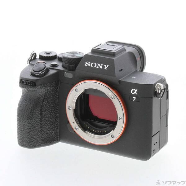 〔中古〕SONY(ソニー) α7 IV ボディ ILCE-7M4〔349-ud〕 | 