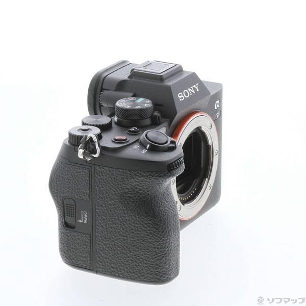 〔中古〕SONY(ソニー) α7 IV ボディ ILCE-7M4〔349-ud〕 |  | 03