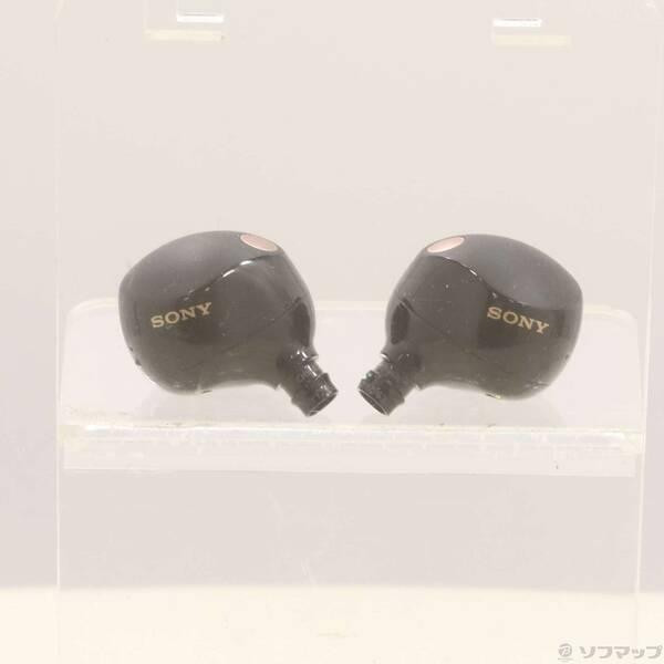 〔中古〕SONY(ソニー) WF-1000XM5 ブラック〔297-ud〕 |  | 02