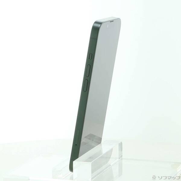 〔中古〕Apple(アップル) iPhone13 128GB グリーン MNGG3J／A SIMフリー〔247-ud〕 |  | 01