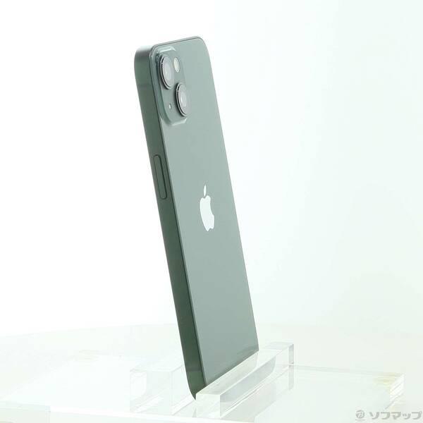 〔中古〕Apple(アップル) iPhone13 128GB グリーン MNGG3J／A SIMフリー〔247-ud〕 |  | 03