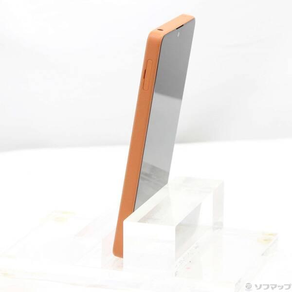 〔中古〕ワイモバイル Xperia Ace III 64GB ブリックオレンジ Y!mobile SIMフリー〔276-ud〕 |  | 01