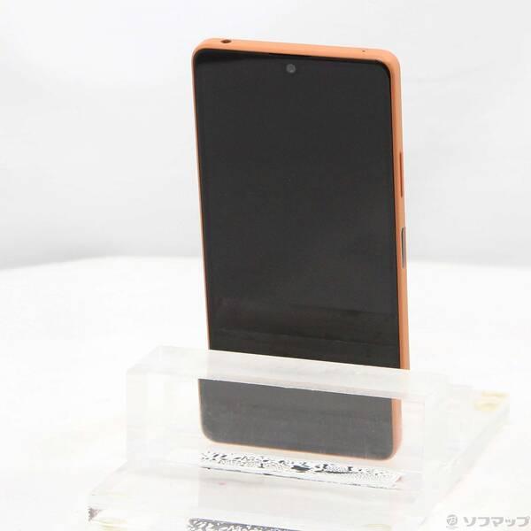 〔中古〕ワイモバイル Xperia Ace III 64GB ブリックオレンジ Y!mobile SIMフリー〔276-ud〕 |  | 02